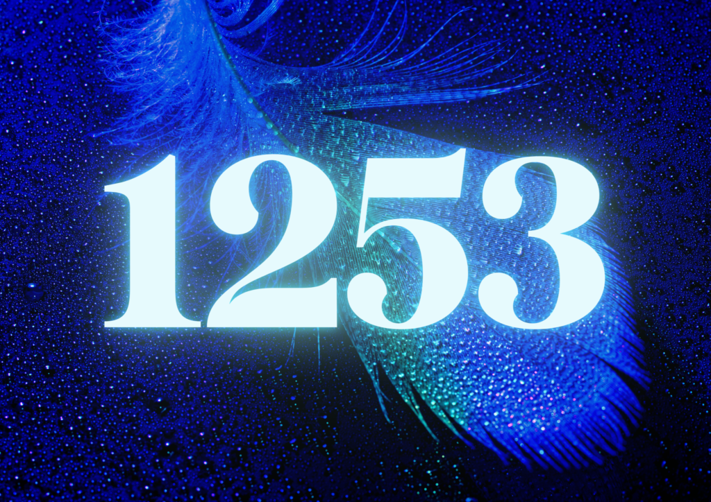 Guide to Angel Number 1253 Symbolism