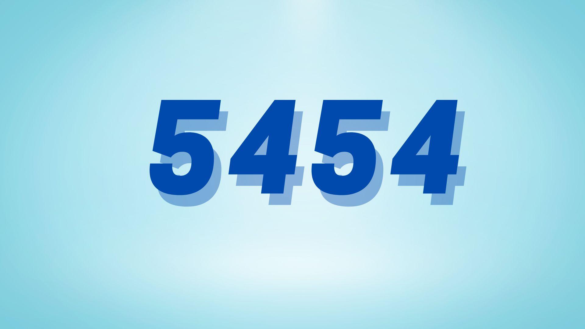 Angel Number 5454: Embracing Transformation And Prosperity