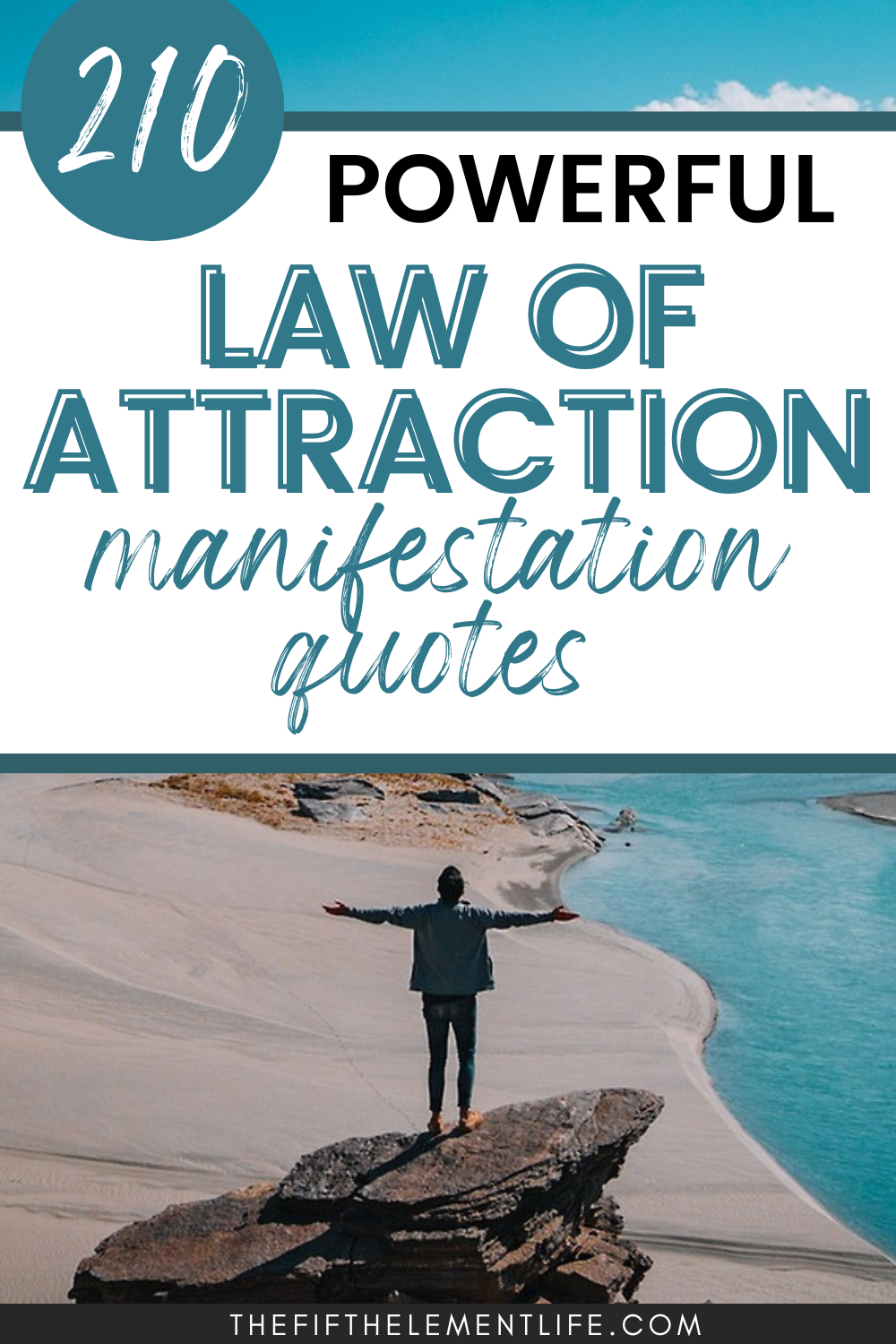 Law Of Attraction Manifestation Quotes | Achieving Goals