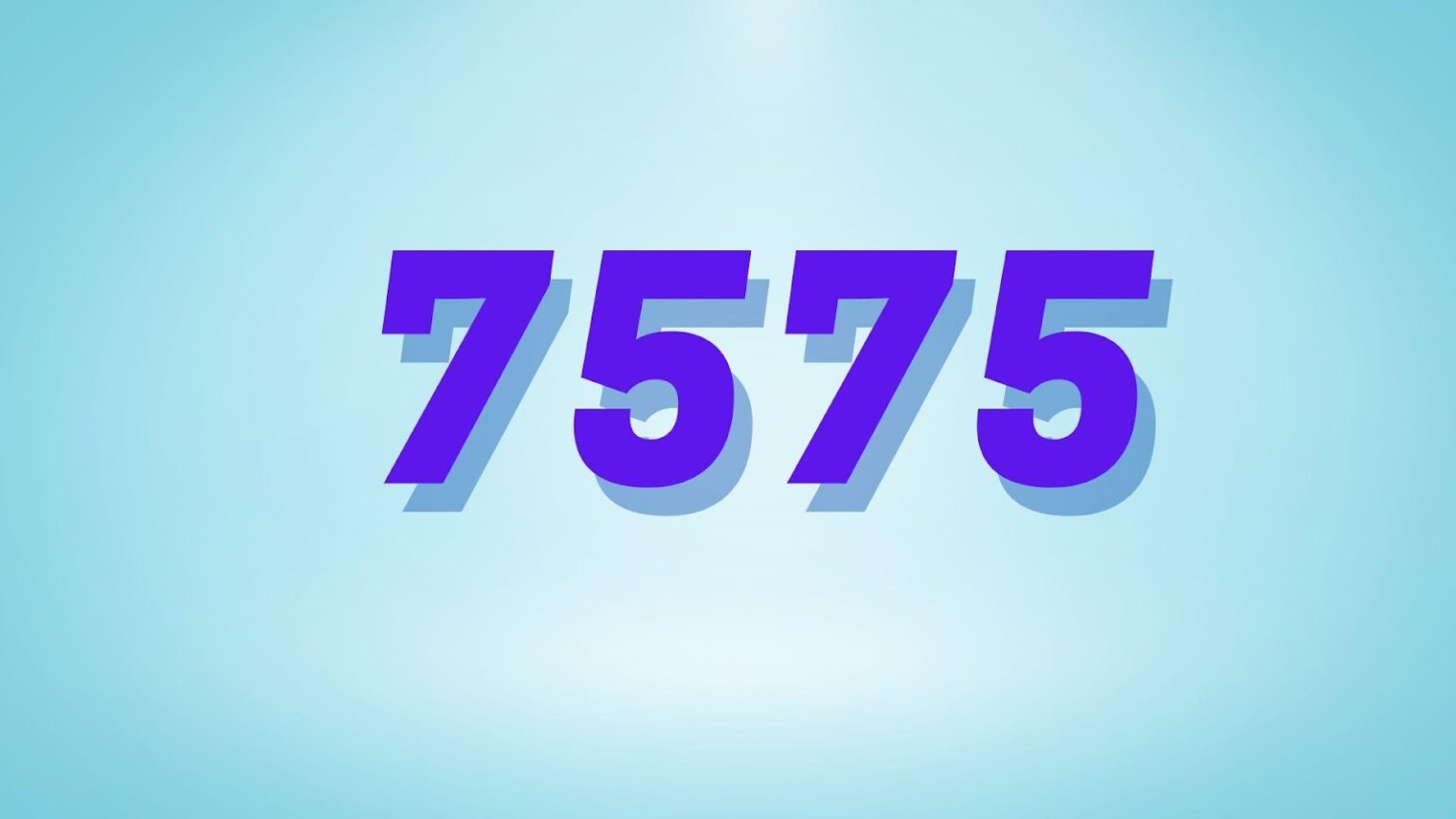 Angel Number 7575 : Embracing The Emotional Journey